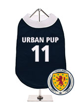 Scotland Football Team Shirt (Personalised) - Take a trip back to the future with our Personalised Scotland Retro  Football Shirt. Based on the iconic 1967 shirt worn by Baxter, Law,  Bremner and the rest of the team when they defeated the then world  champions England 3-2 at Wembley. This is another great way to get  behind the team and to let...
