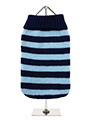 Oxford Blue Striped Sweater