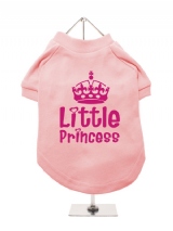''Little Princess #1'' Dog T-Shirt