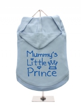 ''Mummys Little Prince'' Dog Hoodie / T-Shirts