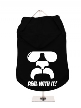 ''Deal With It!'' Dog Hoodie / T-Shirts