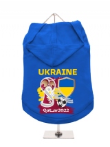 ''World Cup 2022: Ukraine'' Dog Hoodie / T-Shirts