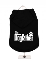 ''The Dogfather'' Dog Hoodie / T-Shirts
