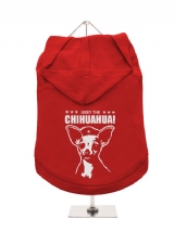 ''Obey The Chihuahua'' Dog Hoodie / T-Shirts