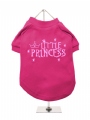 ''Little Princess #2'' Dog T-Shirt