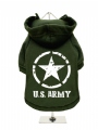 ''U.S. Army'' Dog Sweatshirt