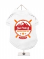 ''Ski Patrol'' Dog T-Shirt