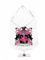 ''Family Crest / Coat of Arms'' Dog Hoodie