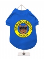 ''Neighbourhood Watch'' Dog T-Shirt