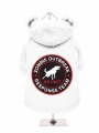 ''K9 Unit Zombie Response Team'' Dog Sweatshirt