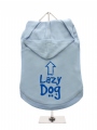 ''Lazy Dog'' Dog Hoodie
