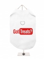 ''Got Treats?'' Harness T-Shirt