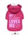''My Mummy Loves Me'' Dog Sweatshirt