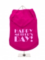 ''Mothers Day: Happy Mothers Day'' Dog Hoodie